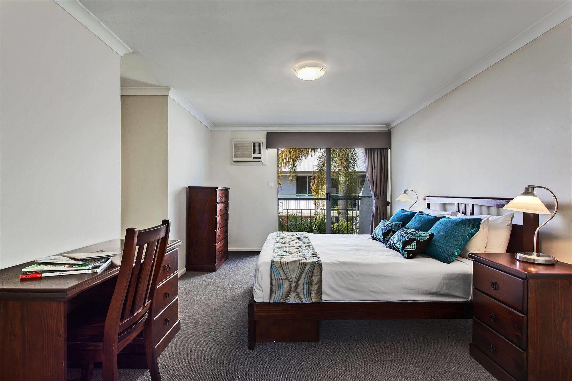 Comfort Apartments South Perth Kültér fotó