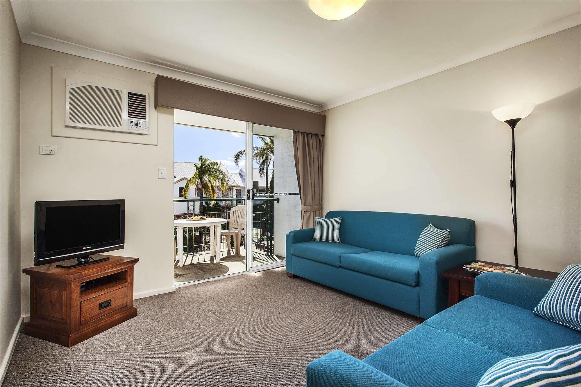 Comfort Apartments South Perth Kültér fotó