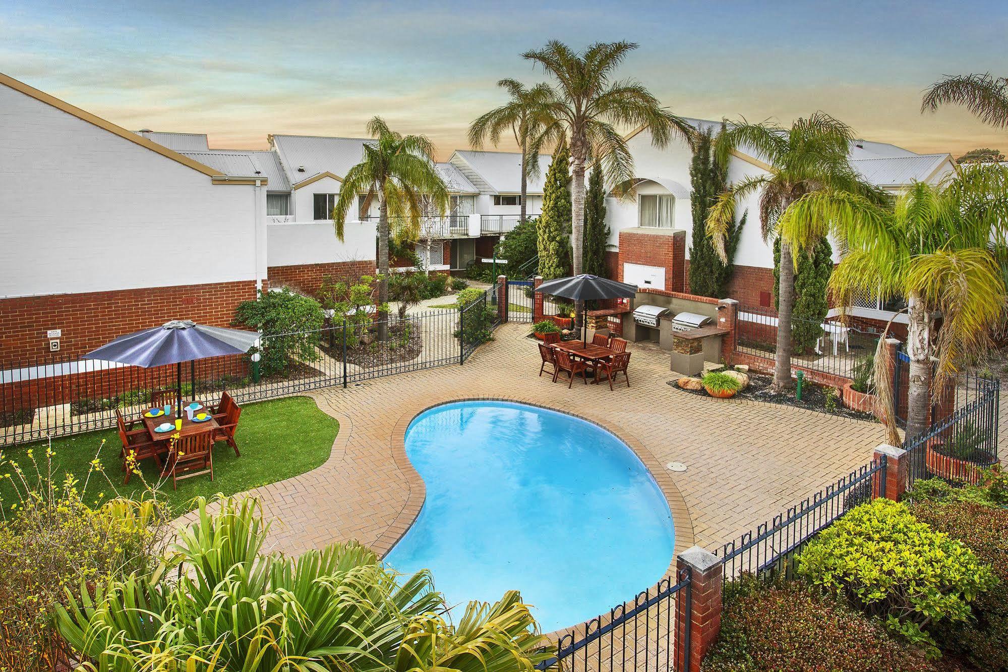 Comfort Apartments South Perth Kültér fotó