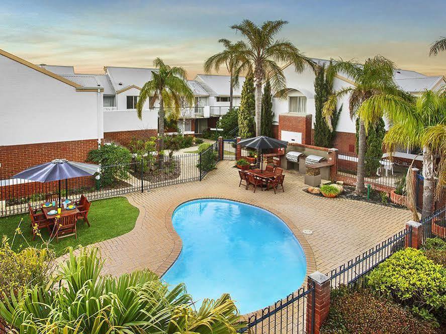 Comfort Apartments South Perth Kültér fotó