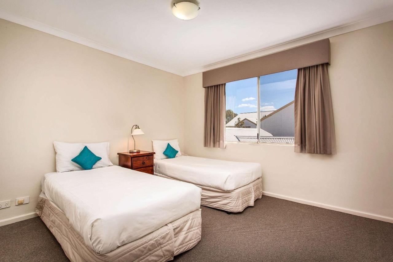 Comfort Apartments South Perth Kültér fotó